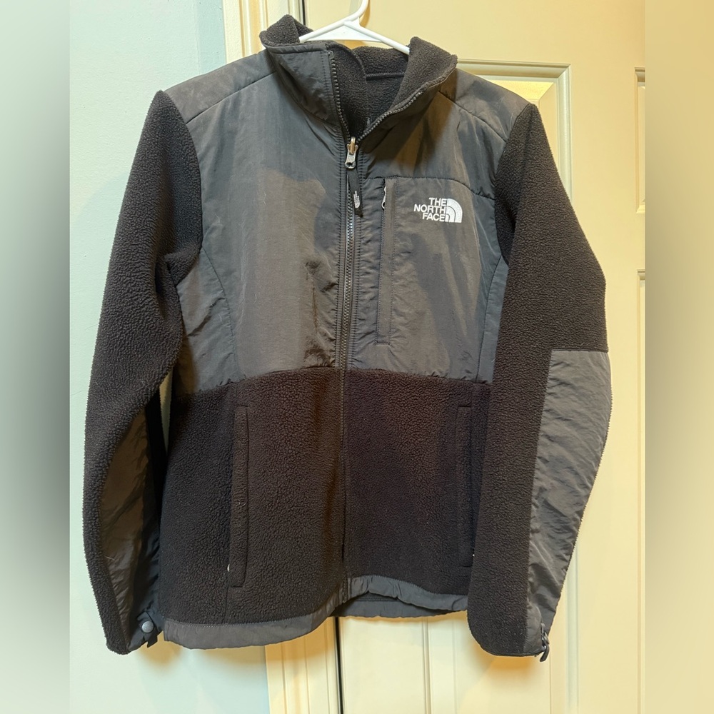 The North Face jacket